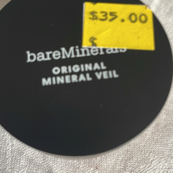 Bare minerals original mineral veil nwt - Picture 3 of 3